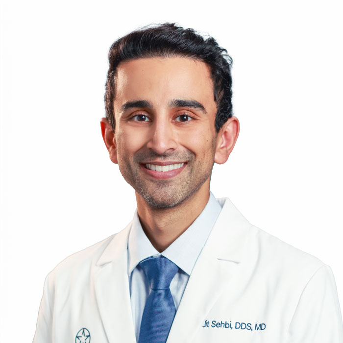 Indrajit Sehbi, DDS, MD