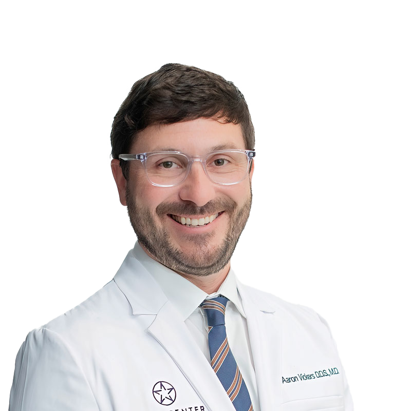 Aaron Vickers, DDS, MD