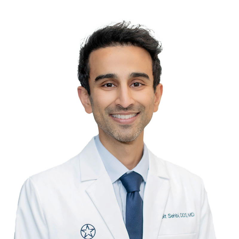 Indrajit Sehbi, DDS, MD