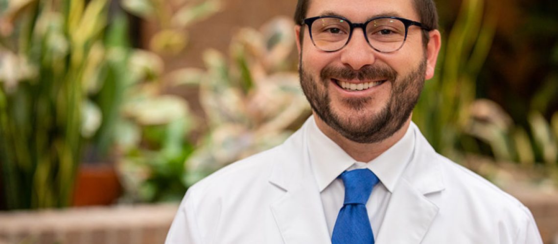 an image of Dr. Vickers.