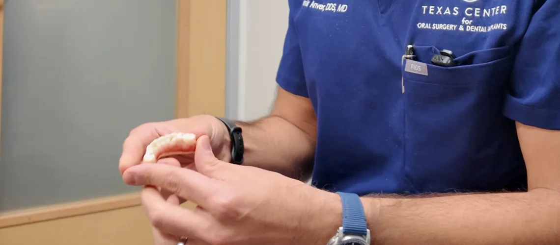 TexasCenter-What-to-Expect-With-Fixed-Full-Arch-Dental-Implants_-Answers-to-Common-Questions-Blog