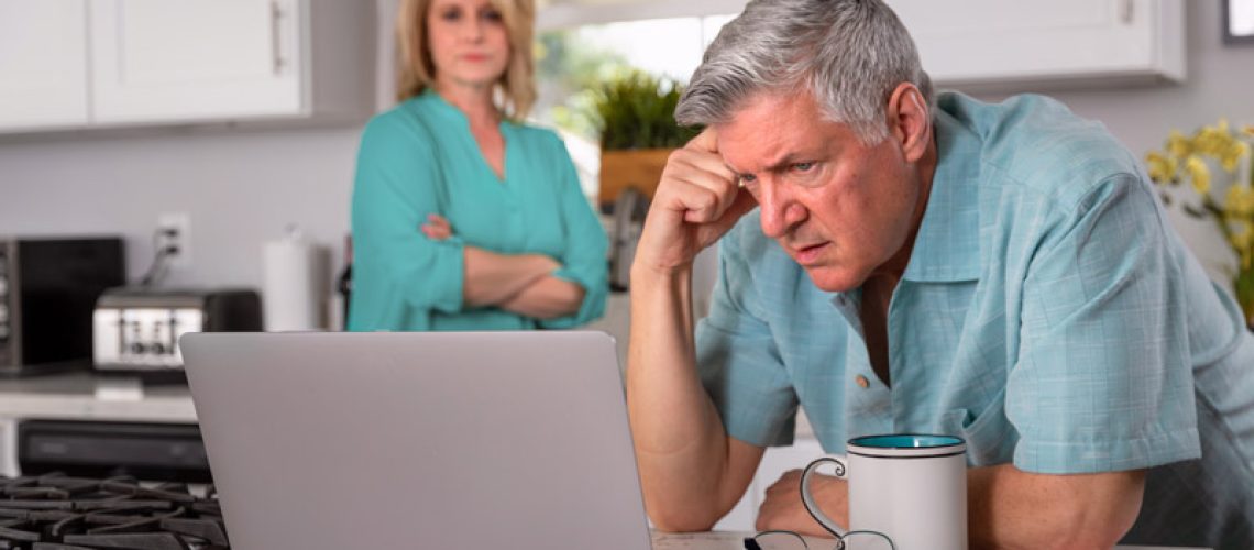 Dental Implant Patient Struggling With Bills