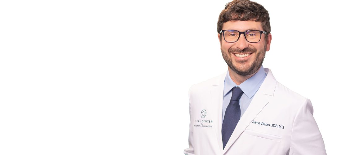 Dr Aaron Vickers, DDS, MD