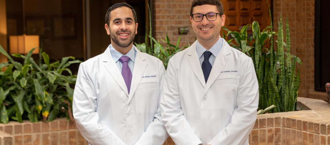 dr vickers and dr. anver.