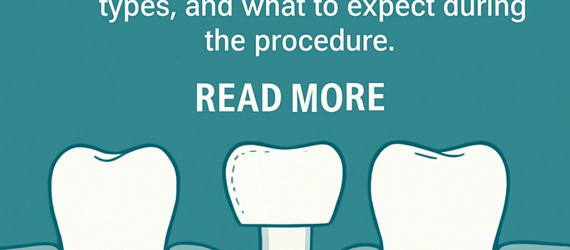 Image of a dentist explaining the bone grafting procedure to a patient while pointing to a model of a jaw with dental implants. No text on the image.